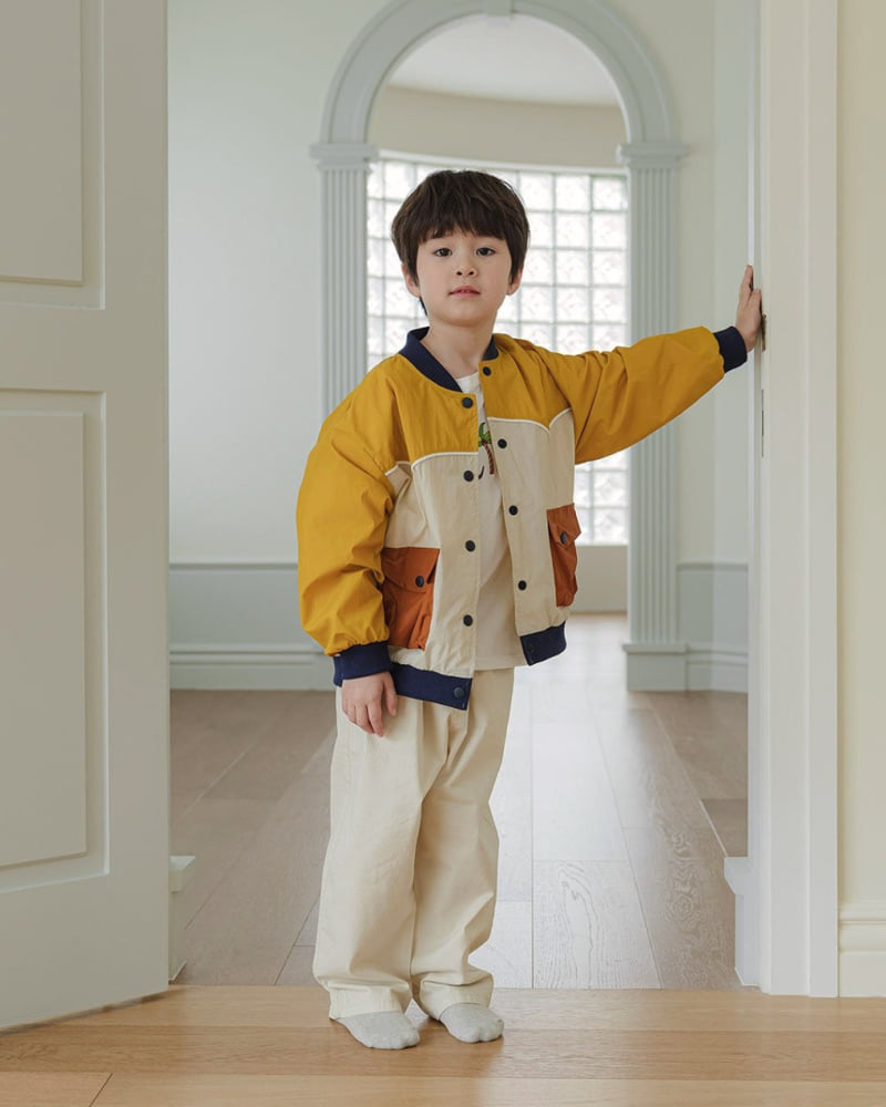 Here I Am - Korean Children Fashion - #kidsshorts - Serendipity Jumper - 11