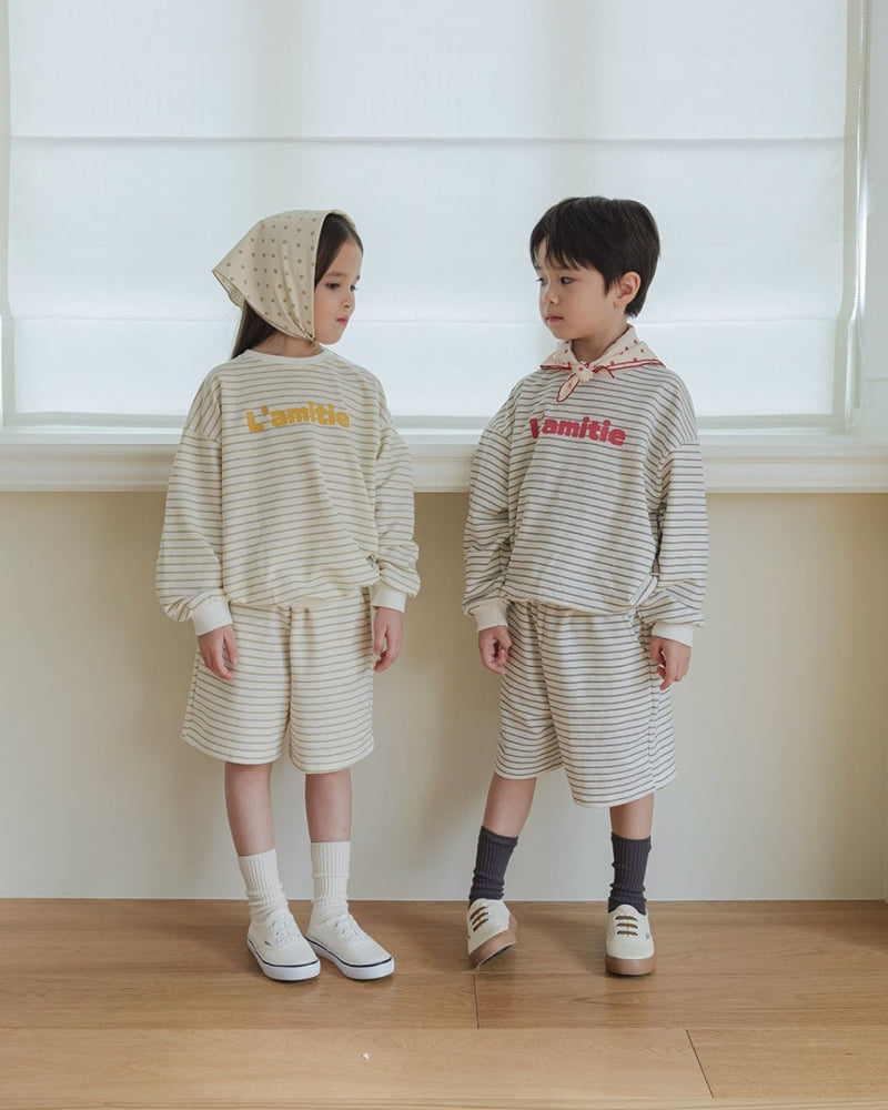 Here I Am - Korean Children Fashion - #kidsshorts - Premium 365 Socks - 10