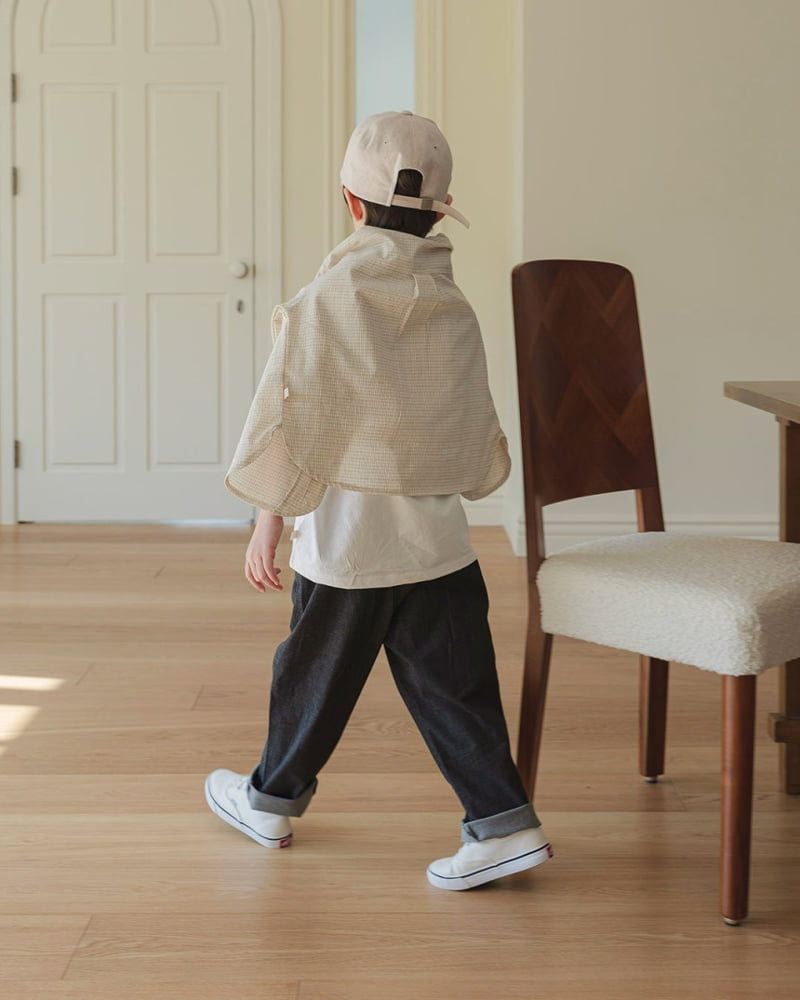 Here I Am - Korean Children Fashion - #littlefashionista - Essentialspan Denim Pants - 5