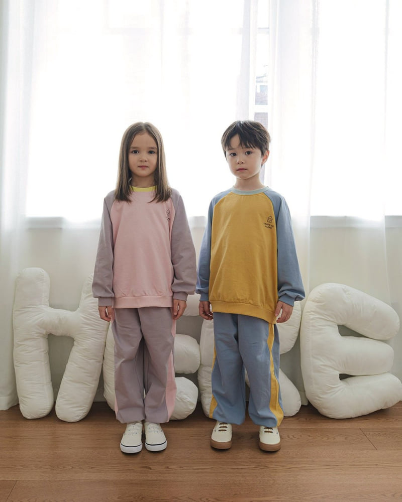 Here I Am - Korean Children Fashion - #littlefashionista - Play Set - 2
