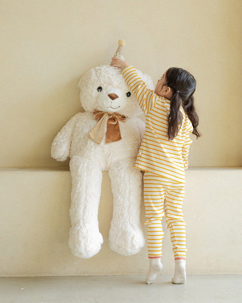 Here I Am - Korean Children Fashion - #magicofchildhood - Maple Easywear - 4