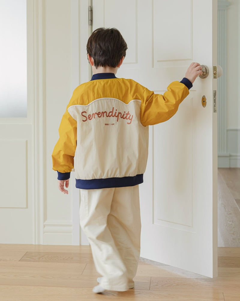 Here I Am - Korean Children Fashion - #minifashionista - Serendipity Jumper