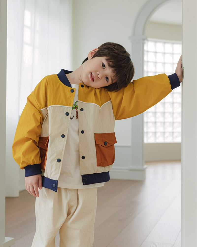 Here I Am - Korean Children Fashion - #prettylittlegirls - Serendipity Jumper - 2