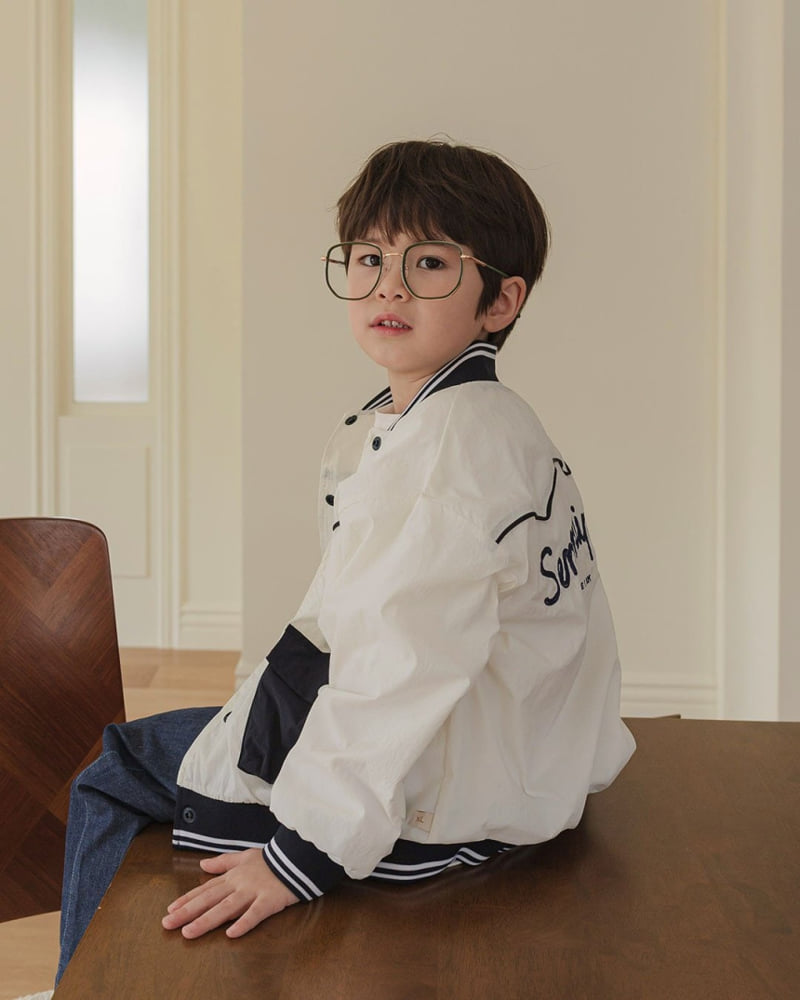 Here I Am - Korean Children Fashion - #stylishchildhood - Serendipity Jumper - 5