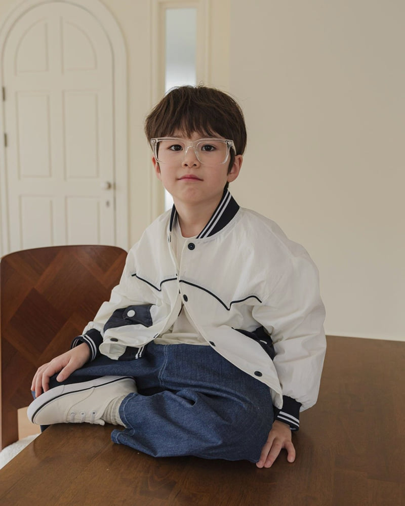 Here I Am - Korean Children Fashion - #todddlerfashion - Serendipity Jumper - 3
