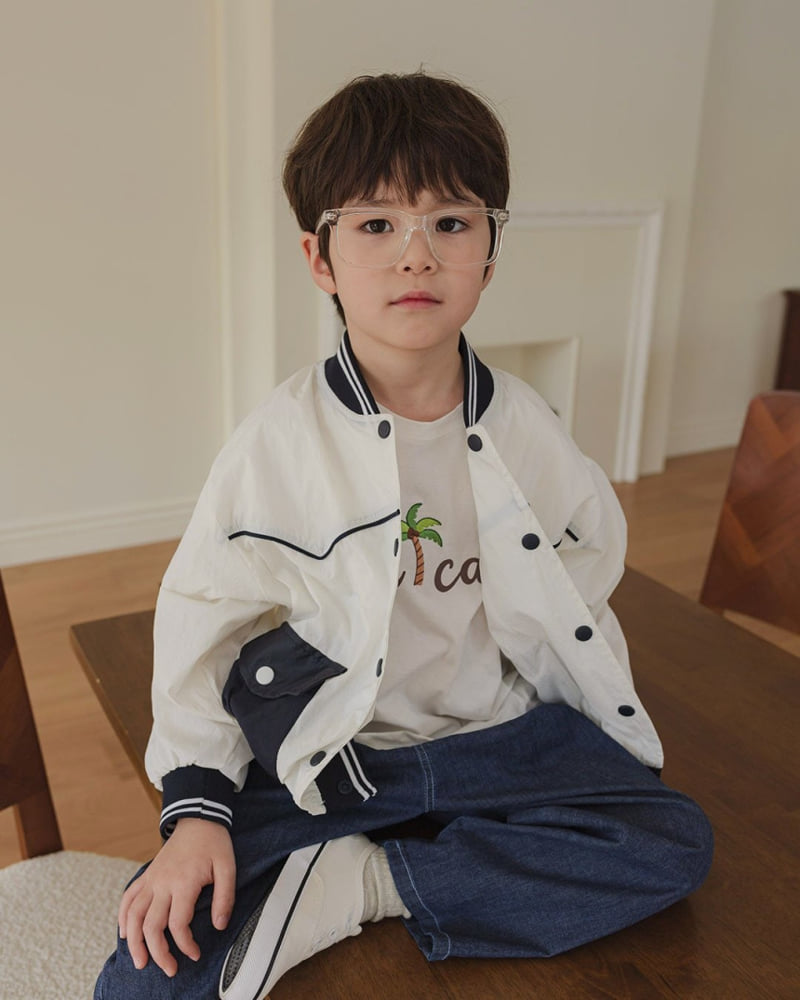 Here I Am - Korean Children Fashion - #todddlerfashion - Serendipity Jumper - 4