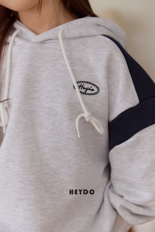 Heydo - Korean Children Fashion - #Kfashion4kids - Kobe Raglan Hoodie - 12