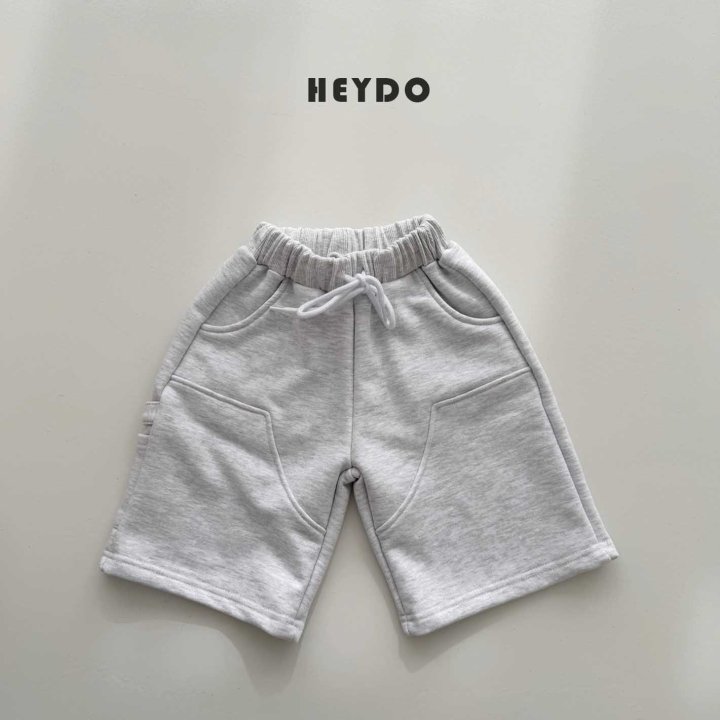 Heydo - Korean Children Fashion - #Kfashion4kids - Tobi Cut Pants - 5