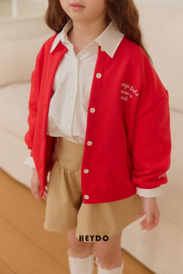 Heydo - Korean Children Fashion - #childofig - Benny Cardigan - 12