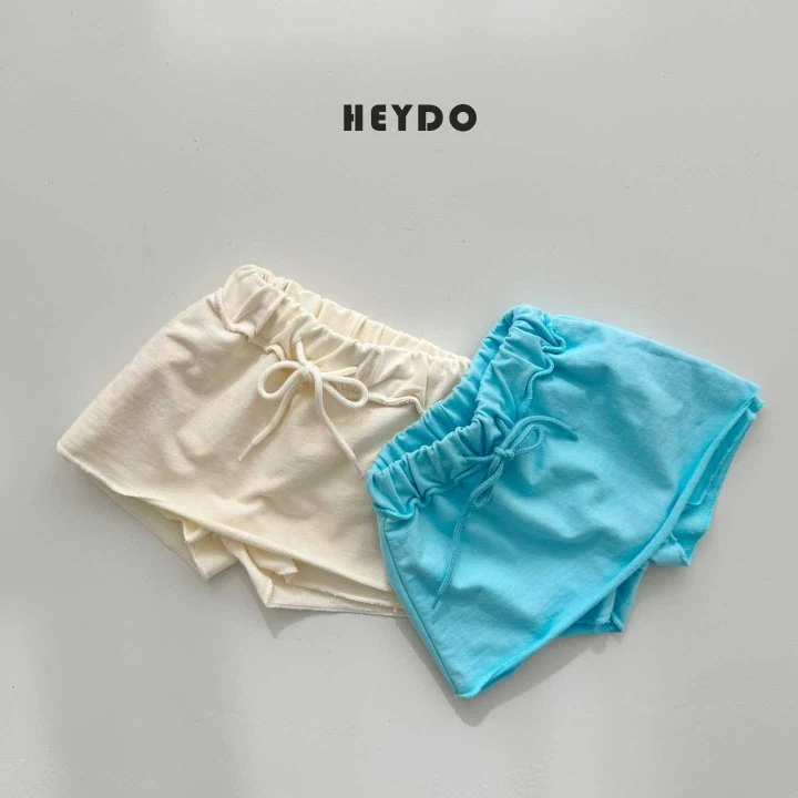 Heydo - Korean Children Fashion - #childofig - Are You Top Bottom Set - 7