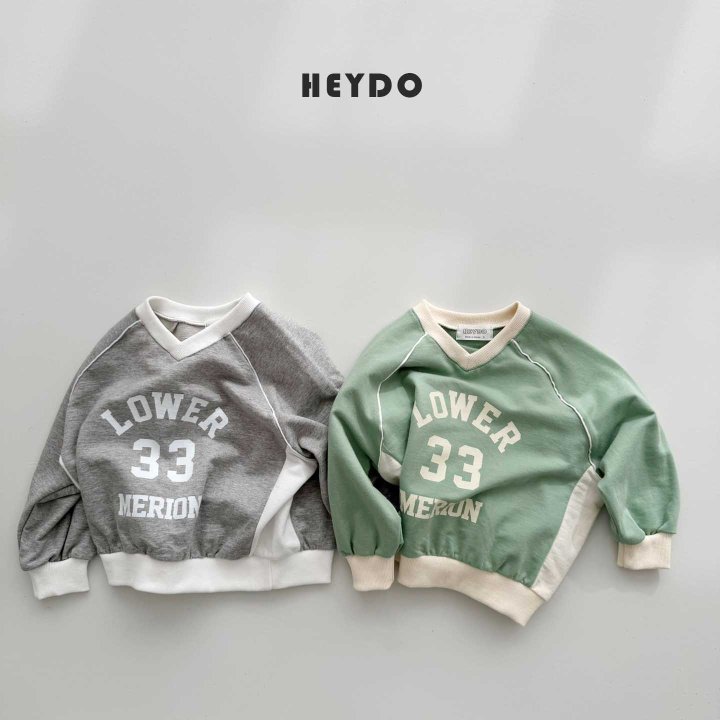 Heydo - Korean Children Fashion - #childofig - 33 Strap Sweatshirts