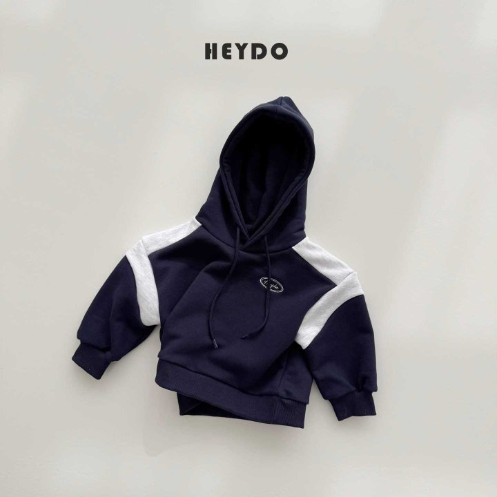 Heydo - Korean Children Fashion - #stylishchildhood - Kobe Raglan Hoodie - 4