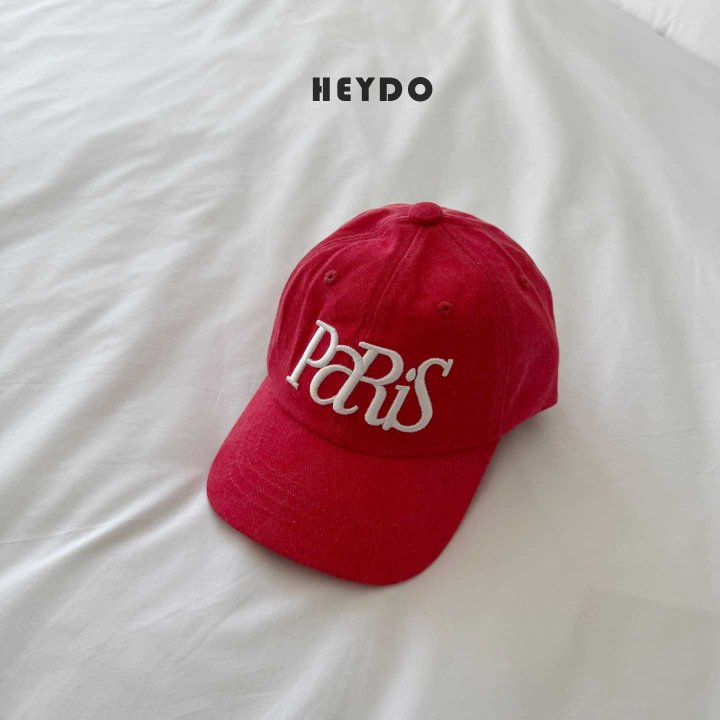 Heydo - Korean Children Fashion - #childofig - Paris Ball Cap - 6