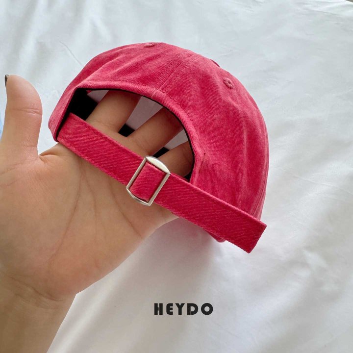 Heydo - Korean Children Fashion - #childofig - Paris Ball Cap - 7