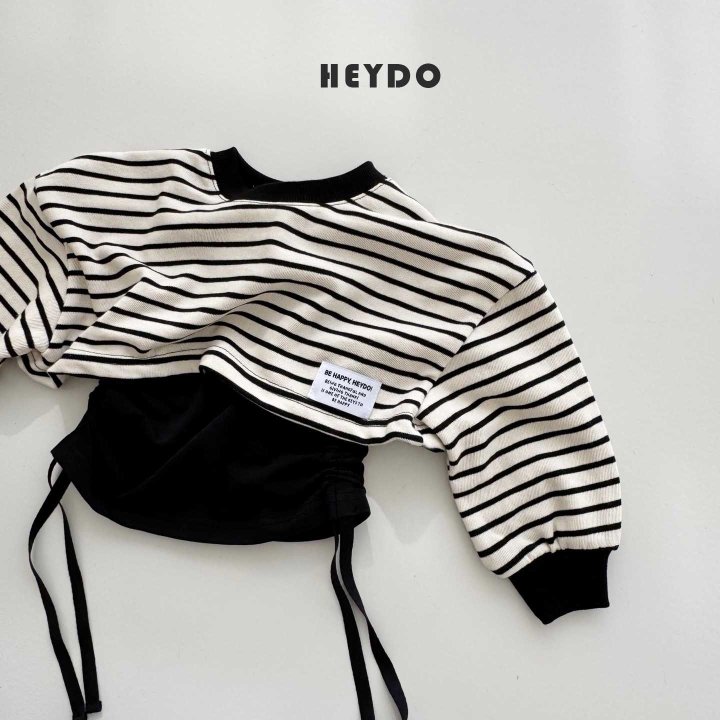 Heydo - Korean Children Fashion - #childrensboutique - Lucy Layered Tee - 7