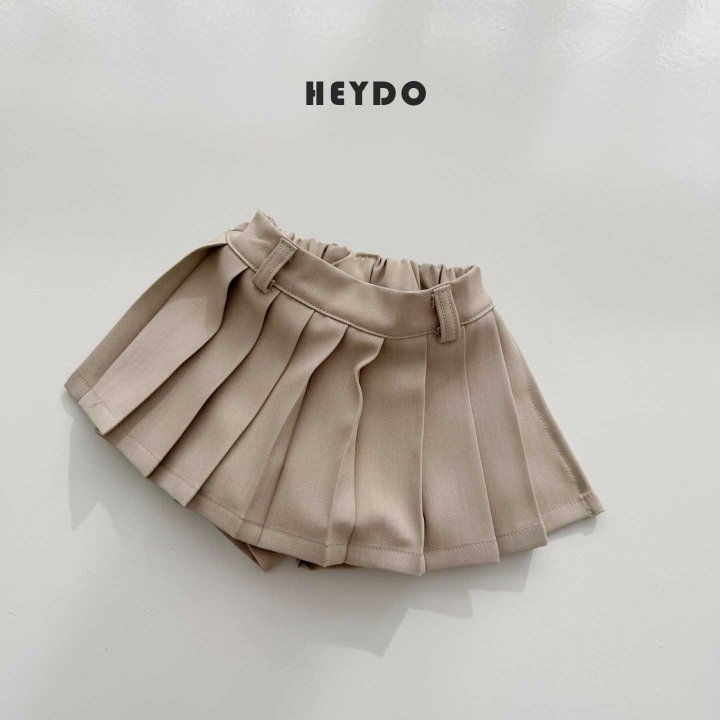 Heydo - Korean Children Fashion - #childrensboutique - Hayes Pleated Skirt Shorts - 6