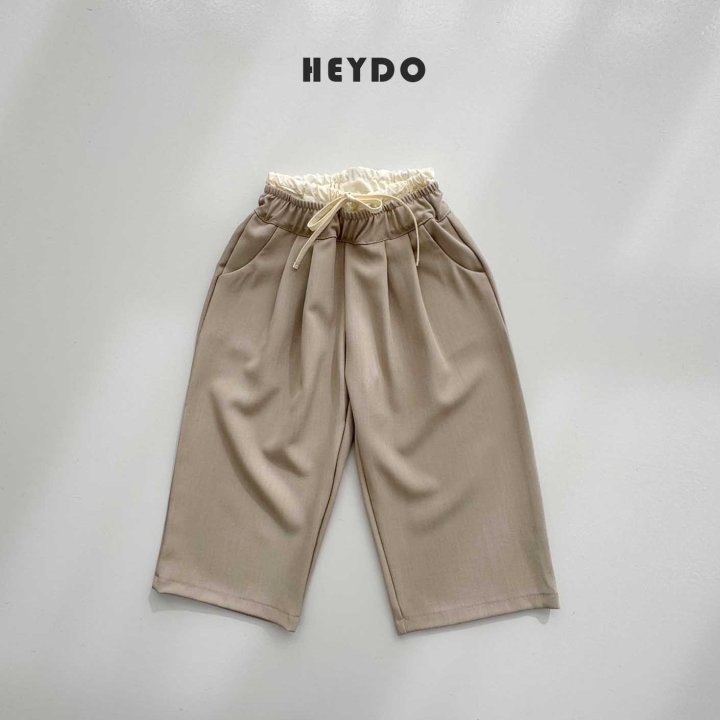 Heydo - Korean Children Fashion - #childrensboutique - Rossi Slex Pants - 5