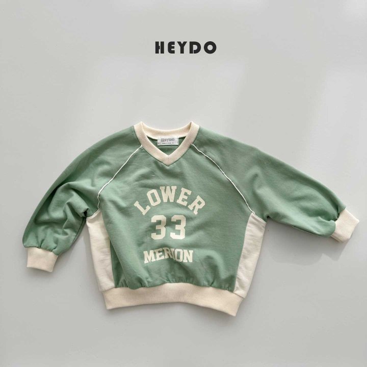 Heydo - Korean Children Fashion - #childrensboutique - 33 Strap Sweatshirts - 3