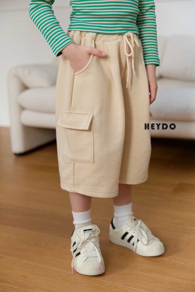 Heydo - Korean Children Fashion - #childrensboutique - Smurf Cargo Pants - 12