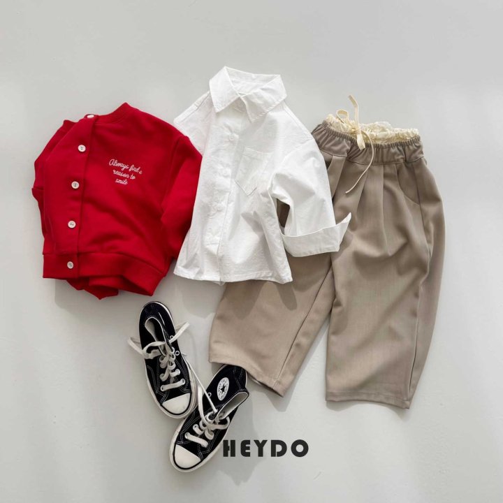 Heydo - Korean Children Fashion - #childrensboutique - Daily Shirt - 8