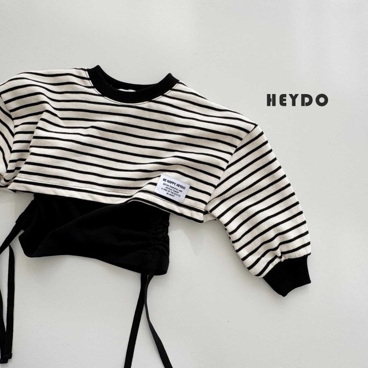 Heydo - Korean Children Fashion - #designkidswear - Lucy Layered Tee - 8