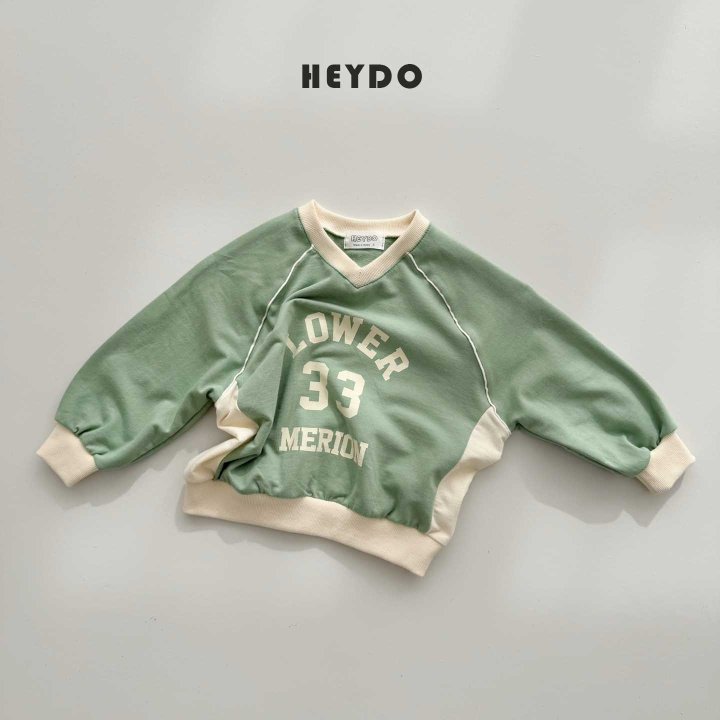 Heydo - Korean Children Fashion - #childrensboutique - 33 Strap Sweatshirts - 4
