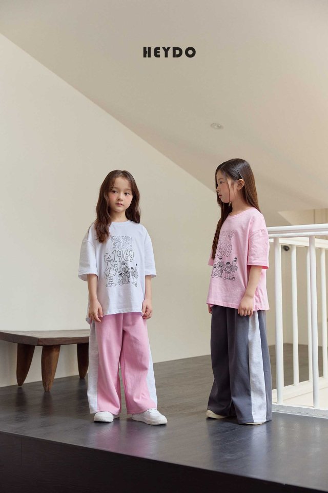 Heydo - Korean Children Fashion - #designkidswear - Deweit Pants - 12