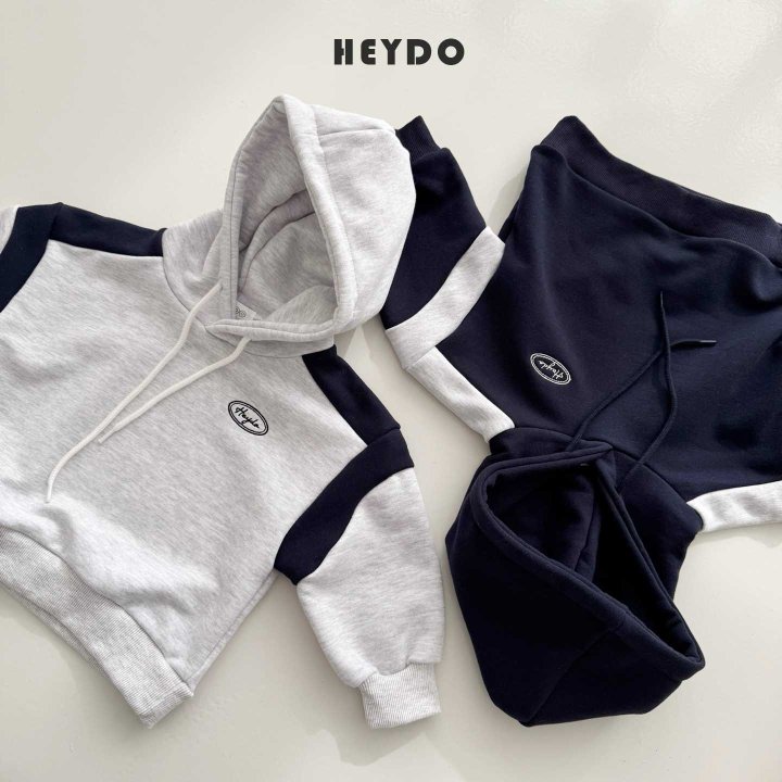 Heydo - Korean Children Fashion - #designkidswear - Kobe Raglan Hoodie - 6