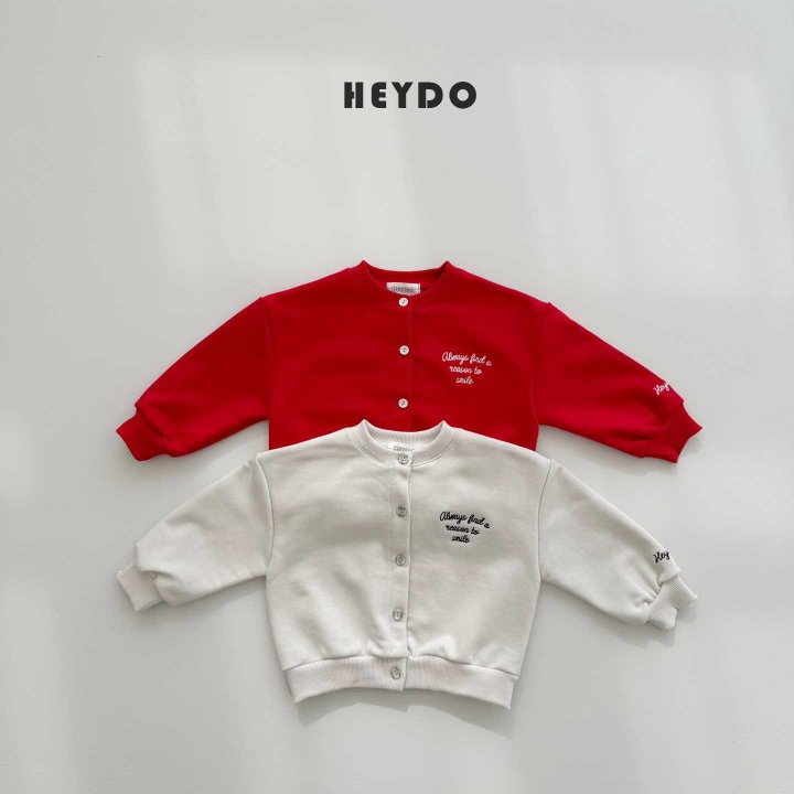 Heydo - Korean Children Fashion - #discoveringself - Benny Cardigan