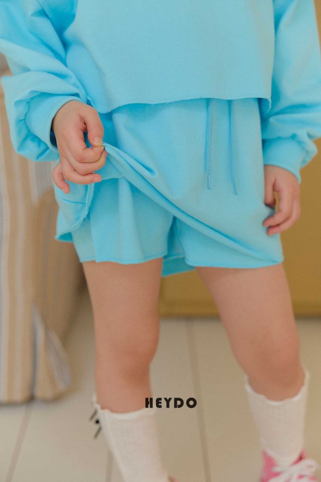 Heydo - Korean Children Fashion - #discoveringself - Are You Top Bottom Set - 10