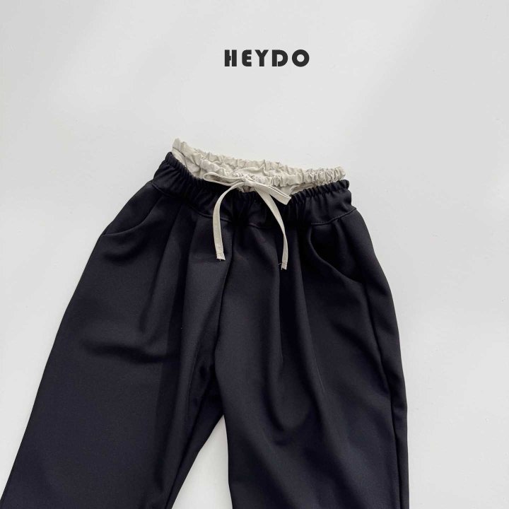 Heydo - Korean Children Fashion - #discoveringself - Rossi Slex Pants - 7