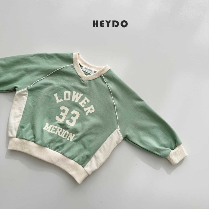 Heydo - Korean Children Fashion - #discoveringself - 33 Strap Sweatshirts - 5