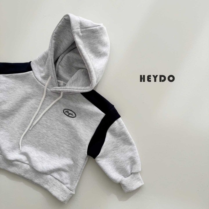 Heydo - Korean Children Fashion - #discoveringself - Kobe Raglan Hoodie - 7