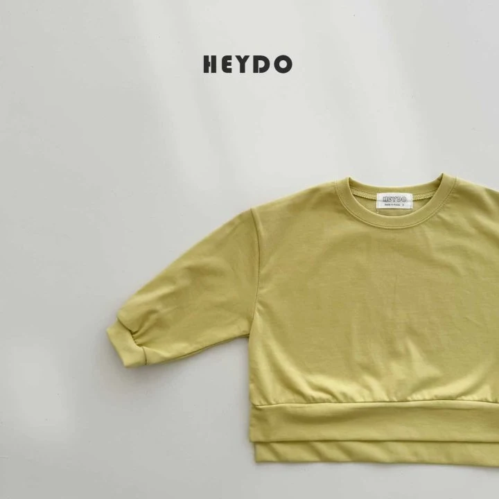 Heydo - Korean Children Fashion - #discoveringself - Soda Tee - 5