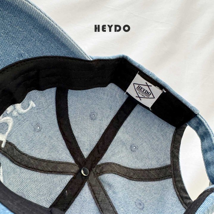 Heydo - Korean Children Fashion - #discoveringself - Paris Ball Cap - 10