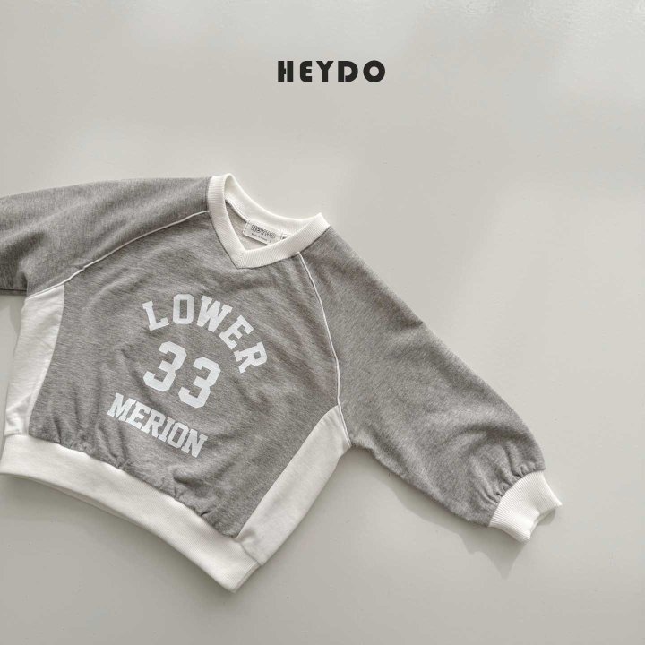 Heydo - Korean Children Fashion - #fashionkids - 33 Strap Sweatshirts - 6