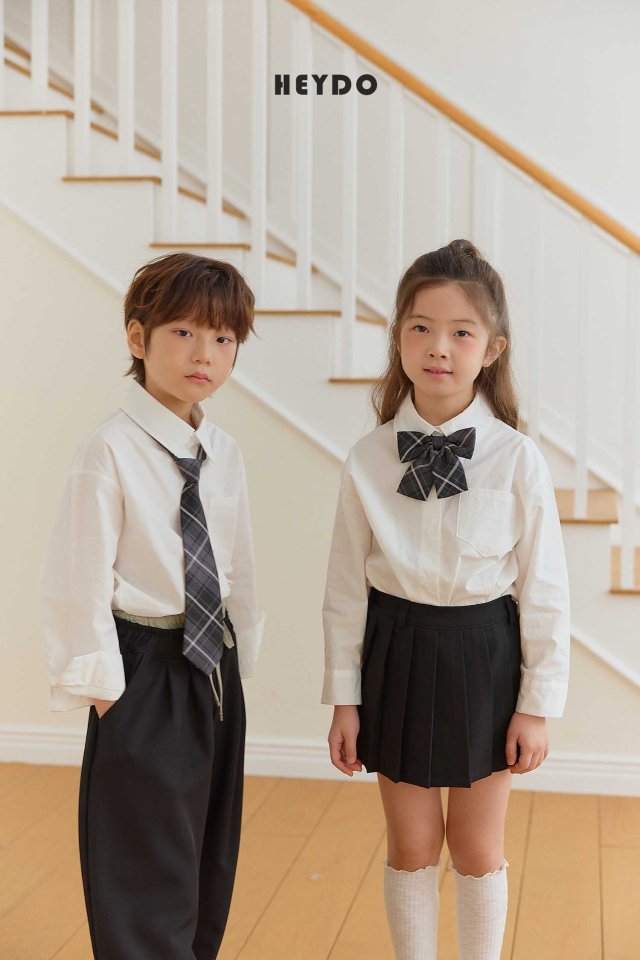 Heydo - Korean Children Fashion - #fashionkids - Daily Shirt - 11