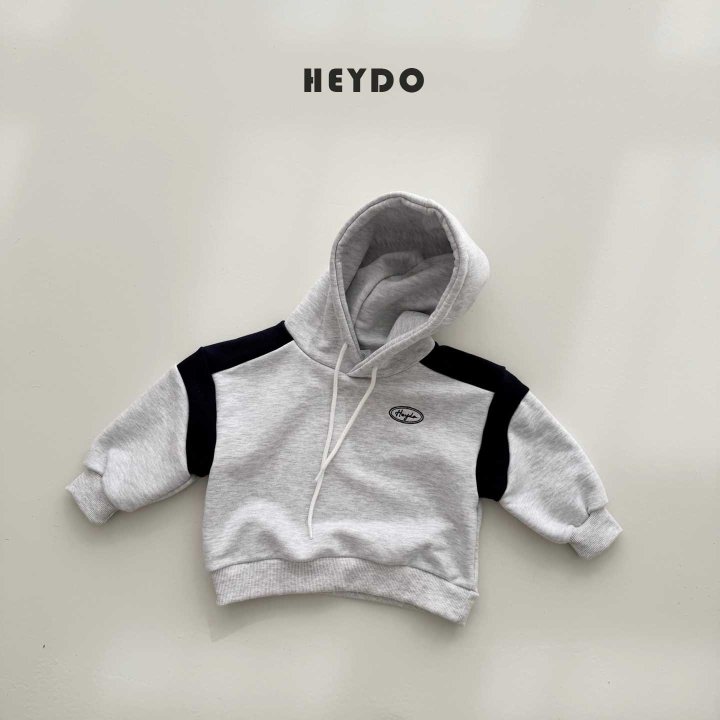 Heydo - Korean Children Fashion - #fashionkids - Kobe Raglan Hoodie - 8