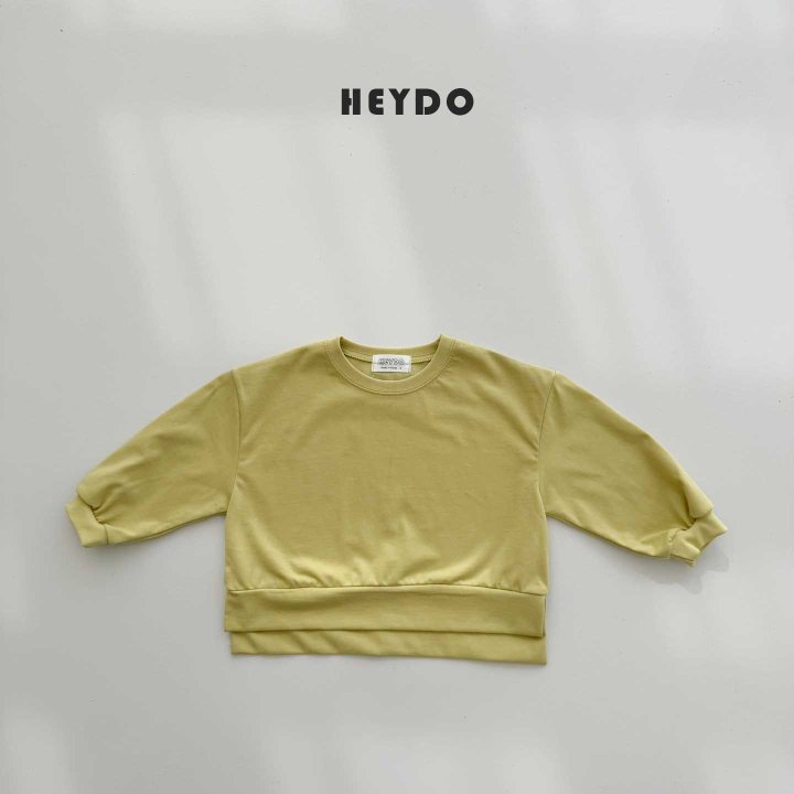 Heydo - Korean Children Fashion - #fashionkids - Soda Tee - 6