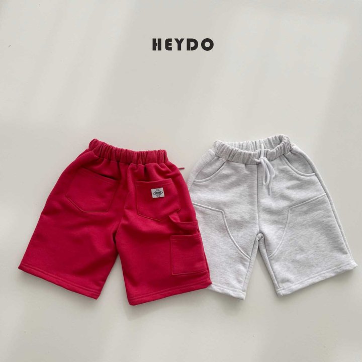 Heydo - Korean Children Fashion - #fashionkids - Tobi Cut Pants