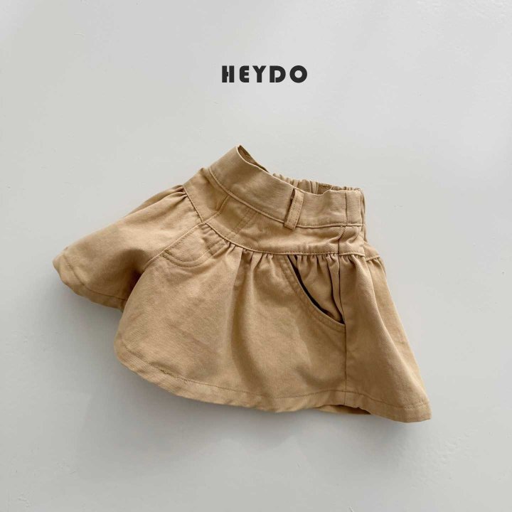 Heydo - Korean Children Fashion - #kidsshorts - Cindy Shirring Shorts