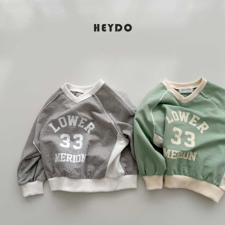 Heydo - Korean Children Fashion - #kidsshorts - 33 Strap Sweatshirts - 7