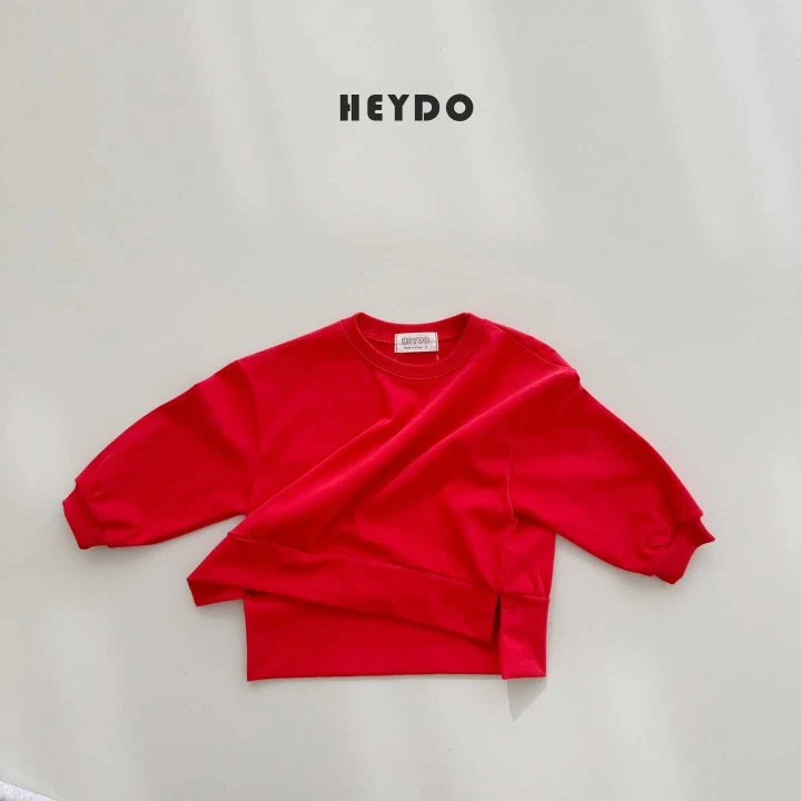 Heydo - Korean Children Fashion - #kidsshorts - Soda Tee - 7