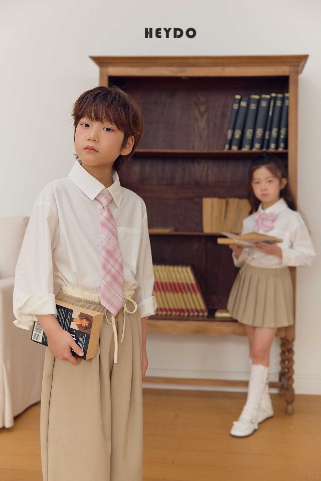 Heydo - Korean Children Fashion - #kidsstore - Rossi Slex Pants - 10