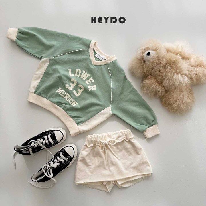 Heydo - Korean Children Fashion - #kidsstore - 33 Strap Sweatshirts - 8