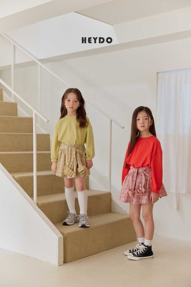 Heydo - Korean Children Fashion - #kidsstore - Soda Tee - 8