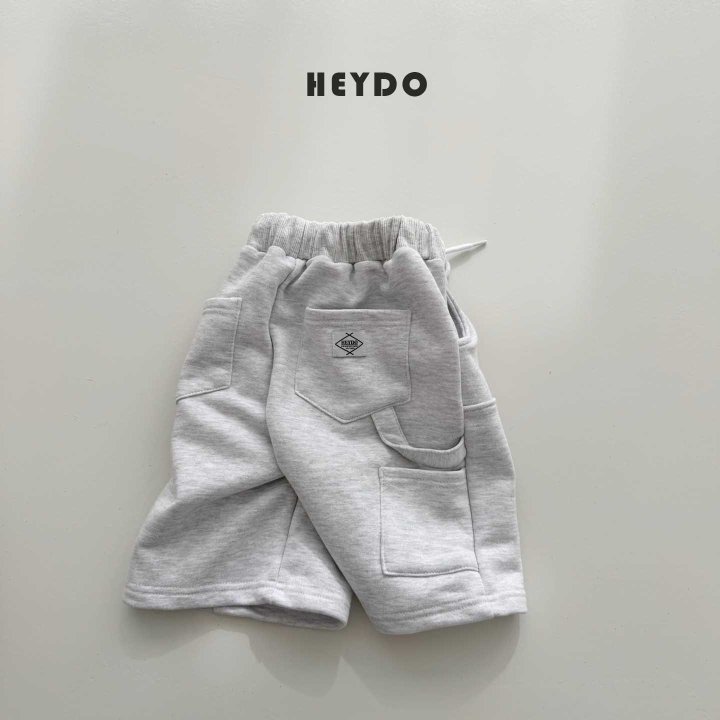 Heydo - Korean Children Fashion - #kidsstore - Tobi Cut Pants - 3