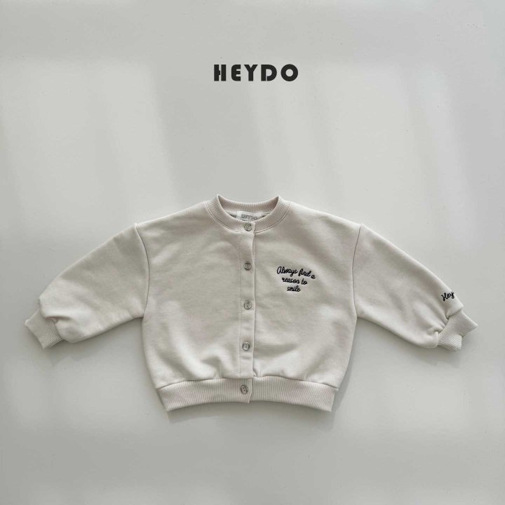 Heydo - Korean Children Fashion - #kidzfashiontrend - Benny Cardigan - 5