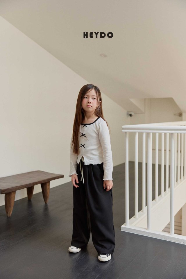 Heydo - Korean Children Fashion - #kidzfashiontrend - Rossi Slex Pants - 11
