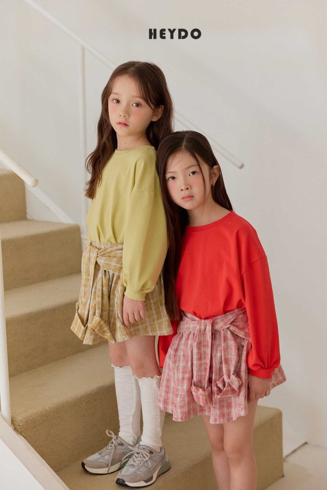 Heydo - Korean Children Fashion - #kidzfashiontrend - Soda Tee - 9